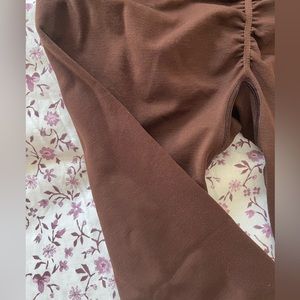 Alphalete Amplify Rich Brown